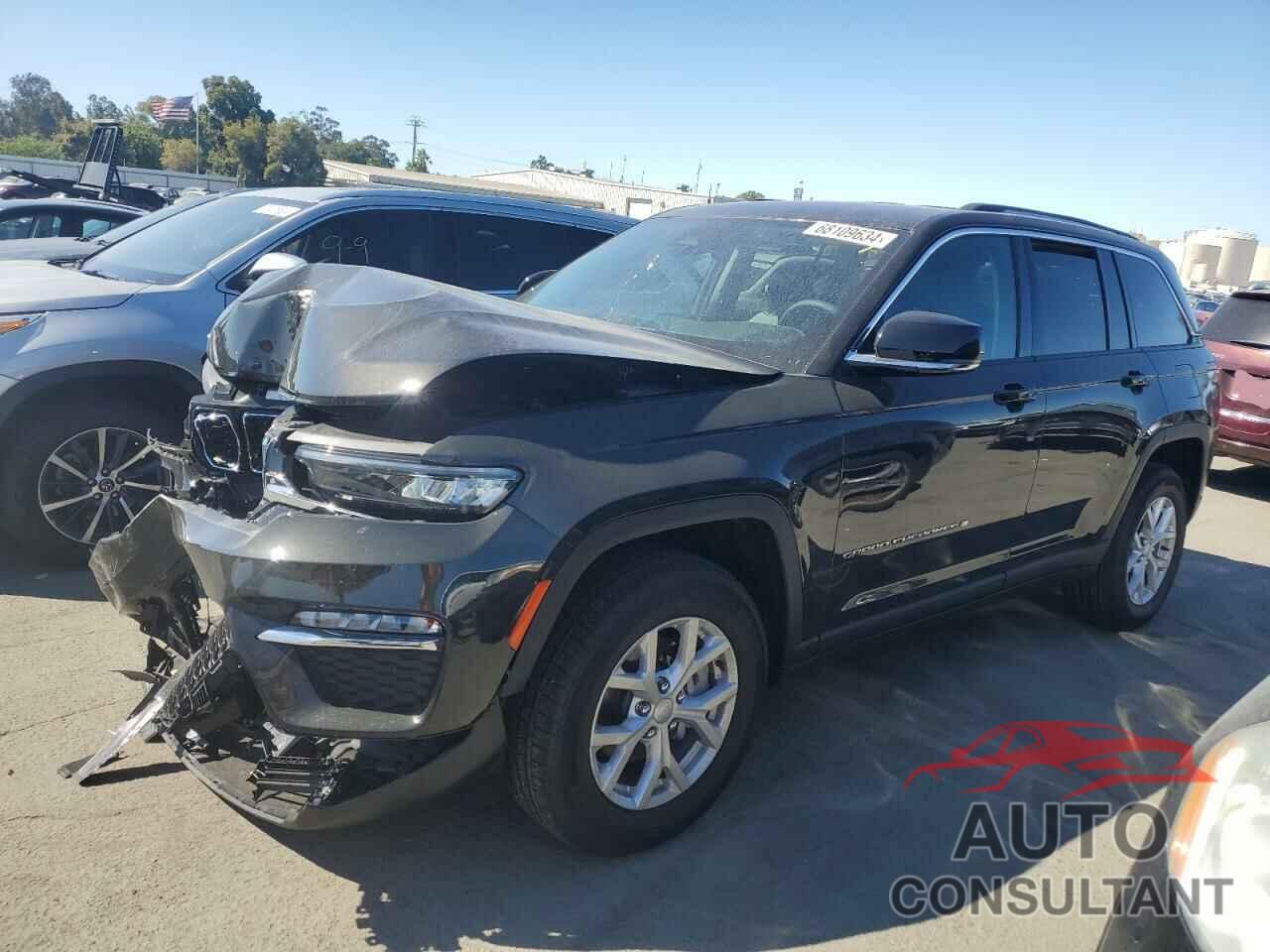 JEEP GRAND CHER 2024 - 1C4RJHBG5R8924266