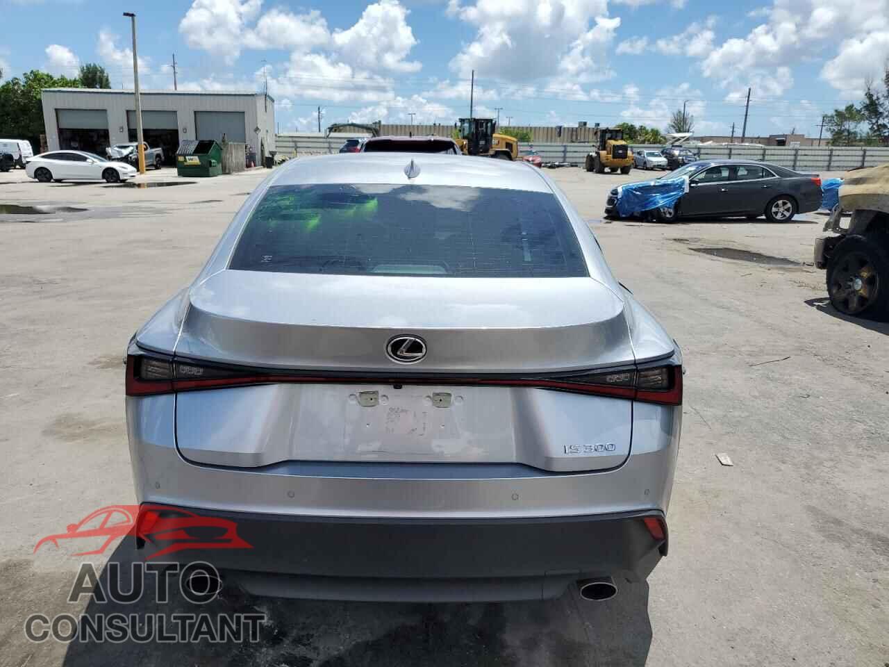 LEXUS IS 2025 - JTHDA1D25S5133518
