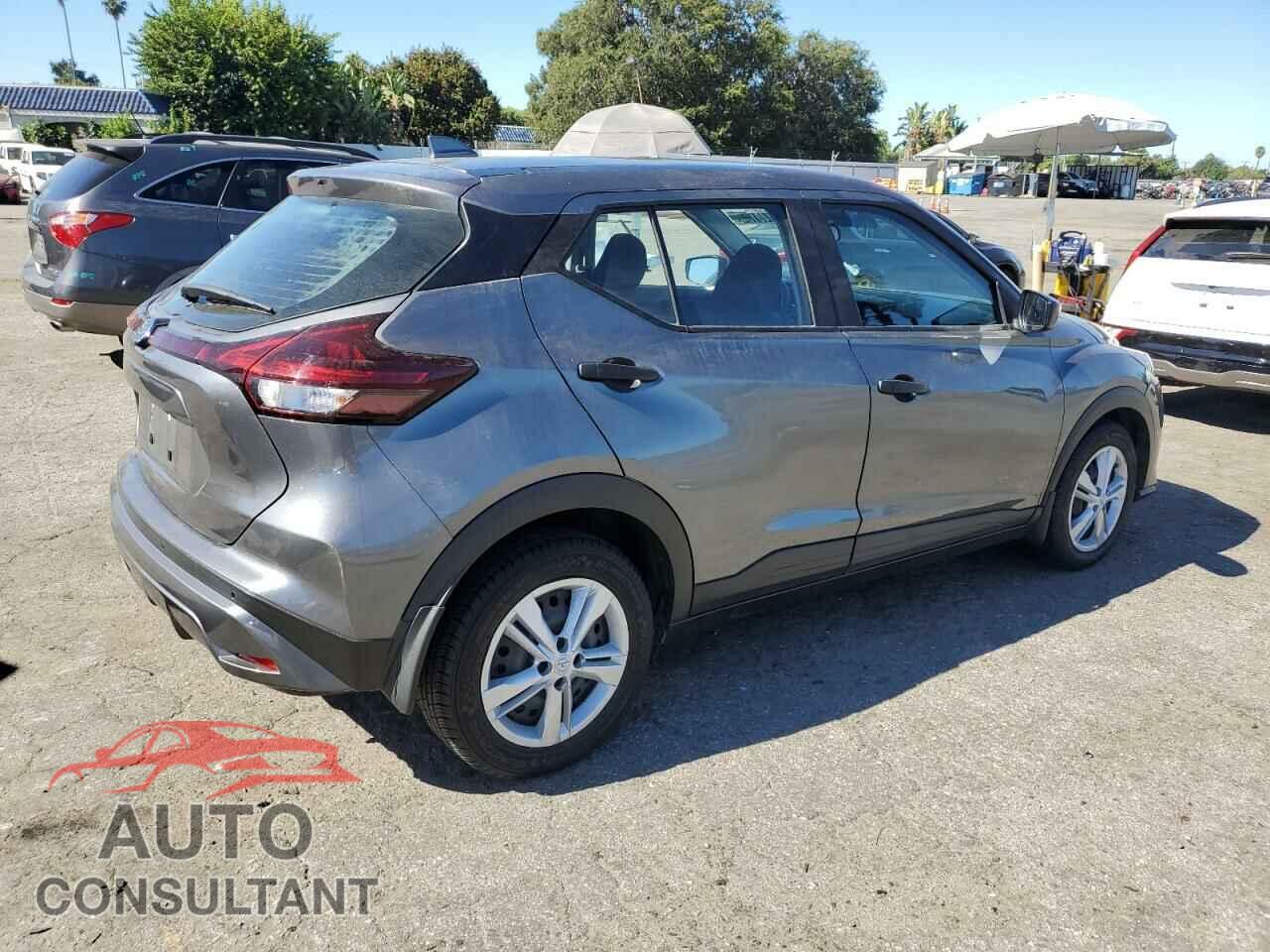 NISSAN KICKS 2021 - 3N1CP5BV6ML555447