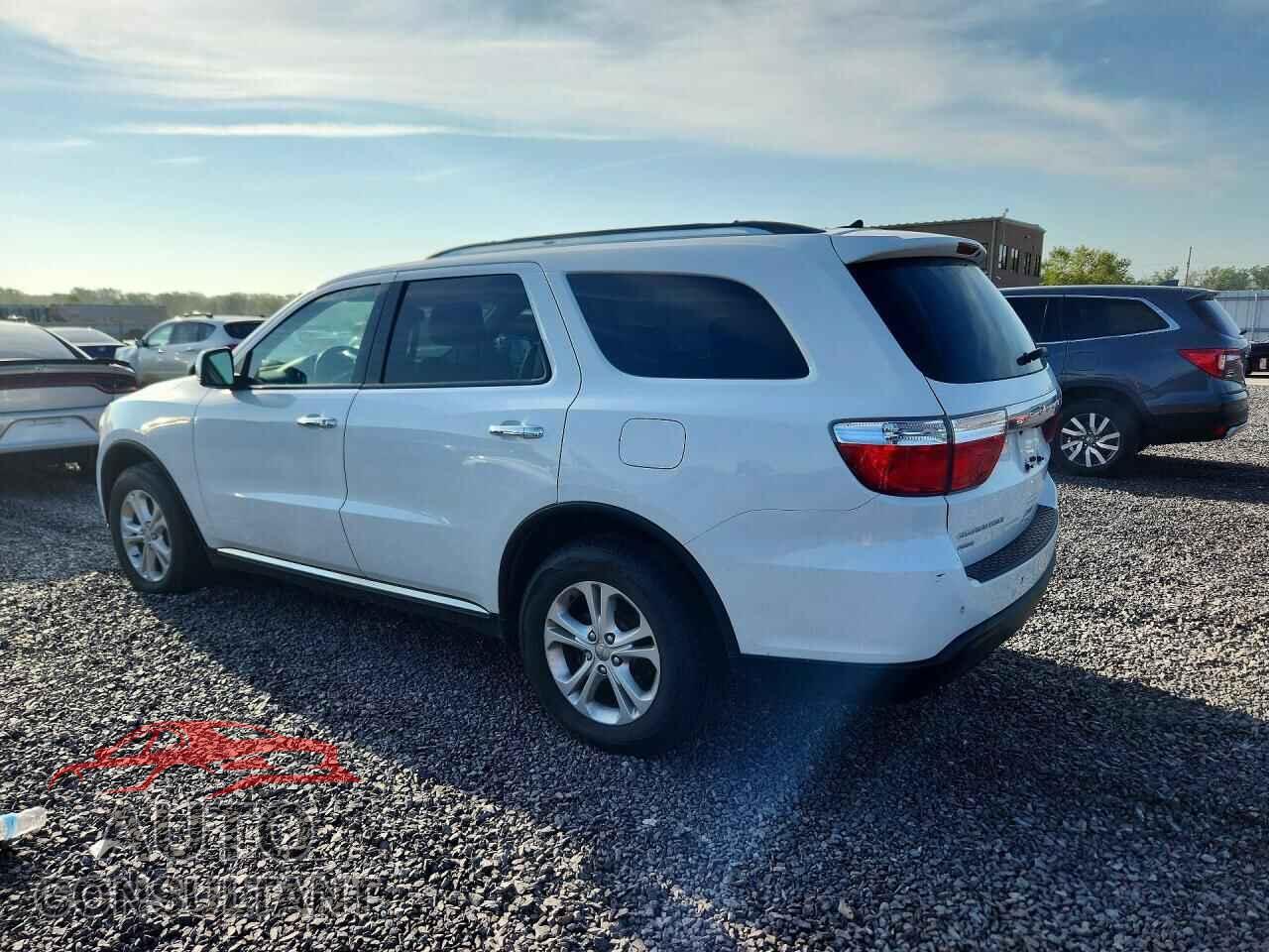 DODGE DURANGO 2013 - 1C4RDJDG9DC691350