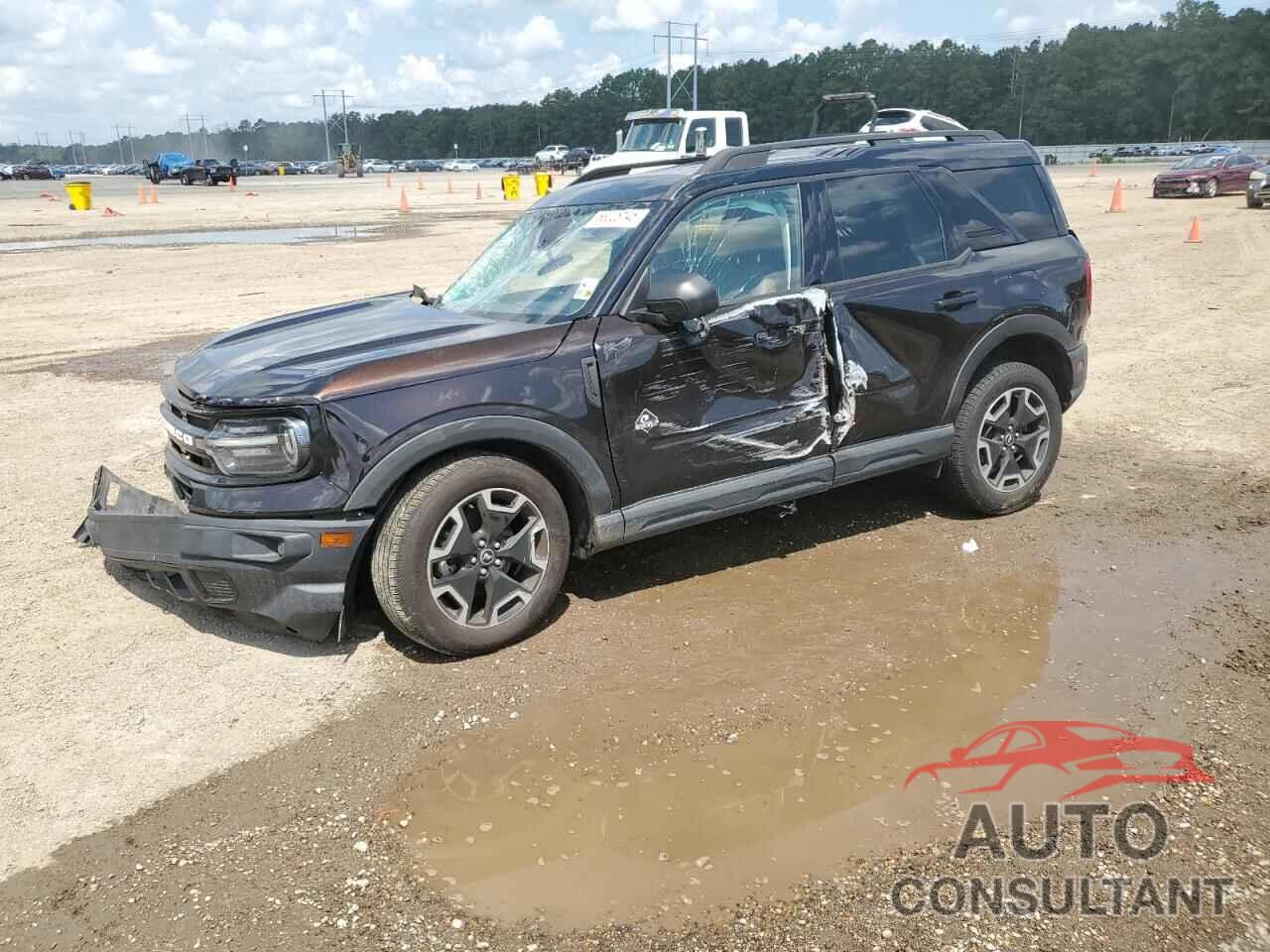 FORD BRONCO 2021 - 3FMCR9C60MRA23688