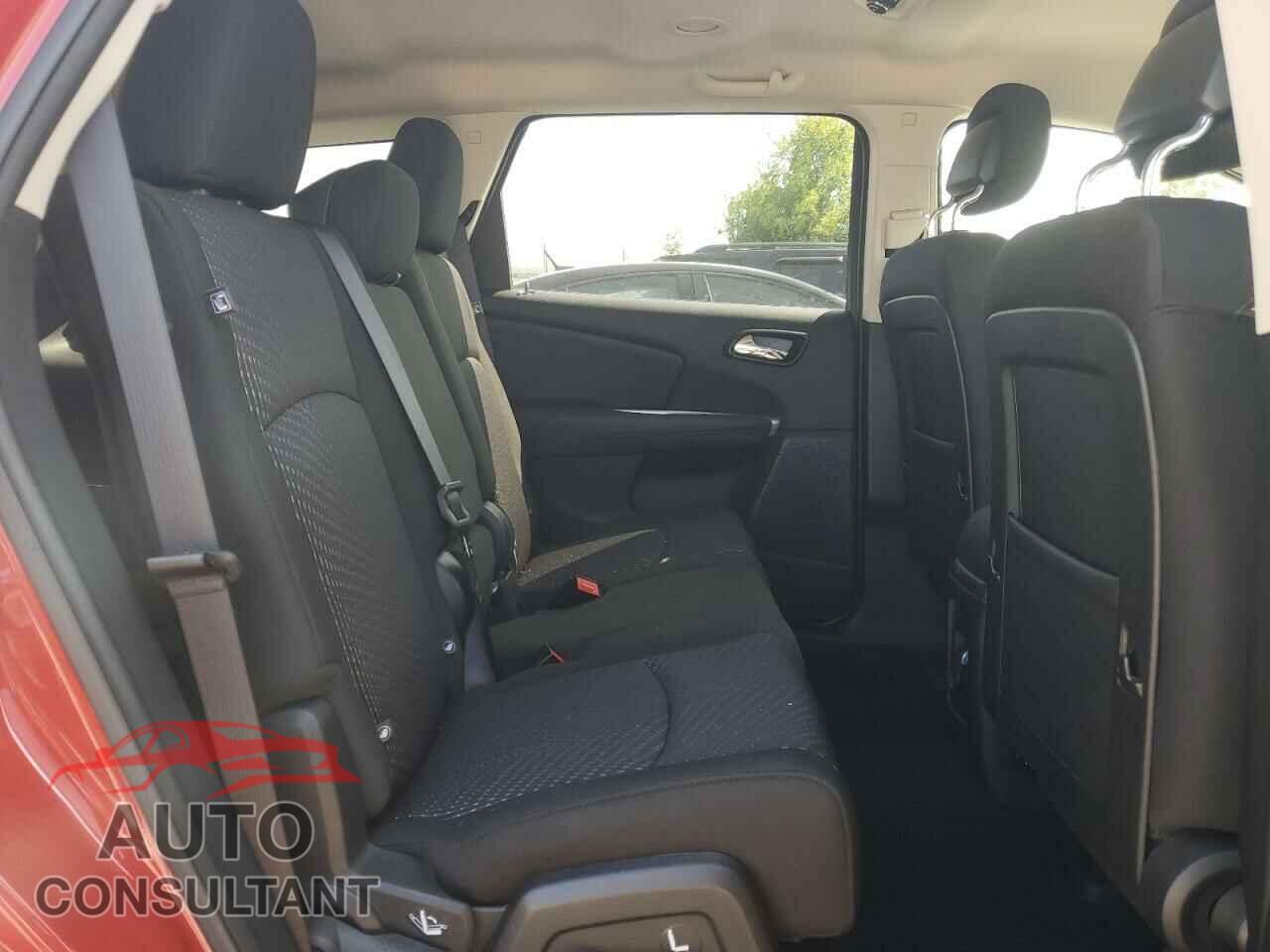 DODGE JOURNEY 2020 - 3C4PDCAB6LT277716