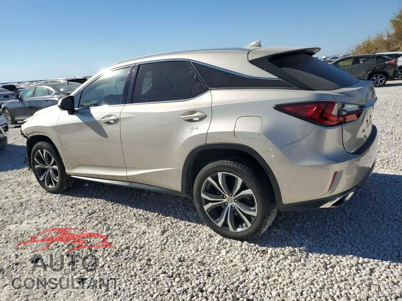 LEXUS RX350 2016 - 2T2ZZMCA1GC005969
