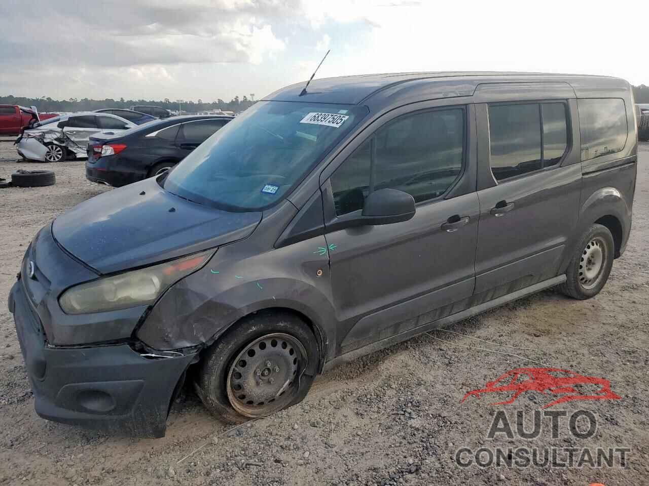 FORD TRANSIT 2015 - NM0GE9E73F1222994