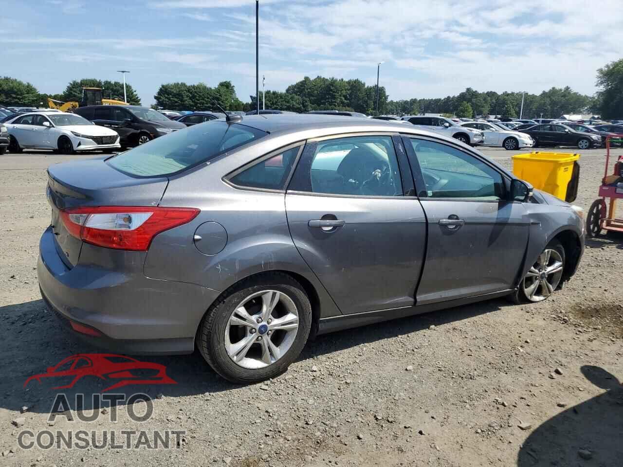 FORD FOCUS 2014 - 1FADP3F27EL151937