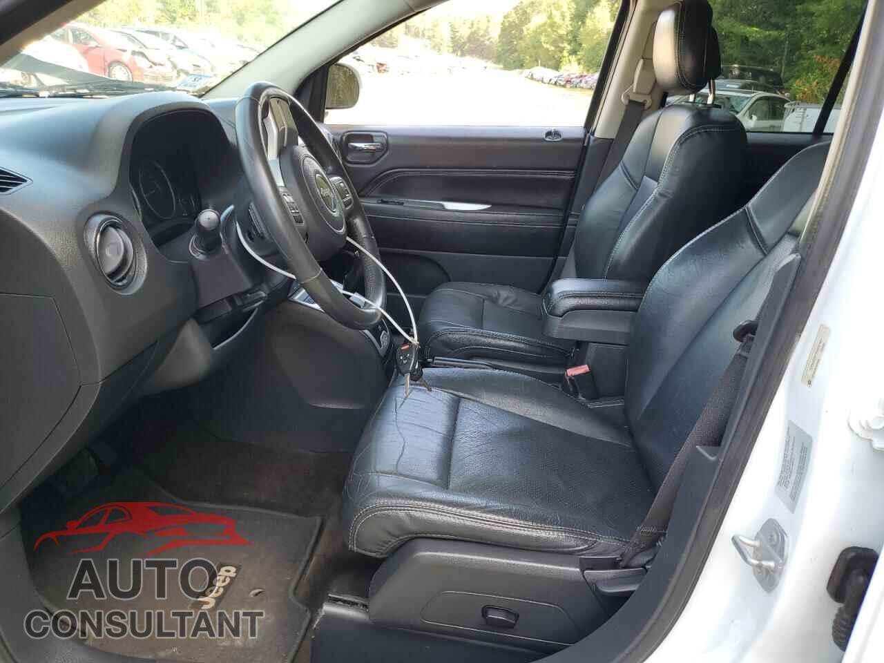 JEEP COMPASS 2015 - 1C4NJDEB7FD312497