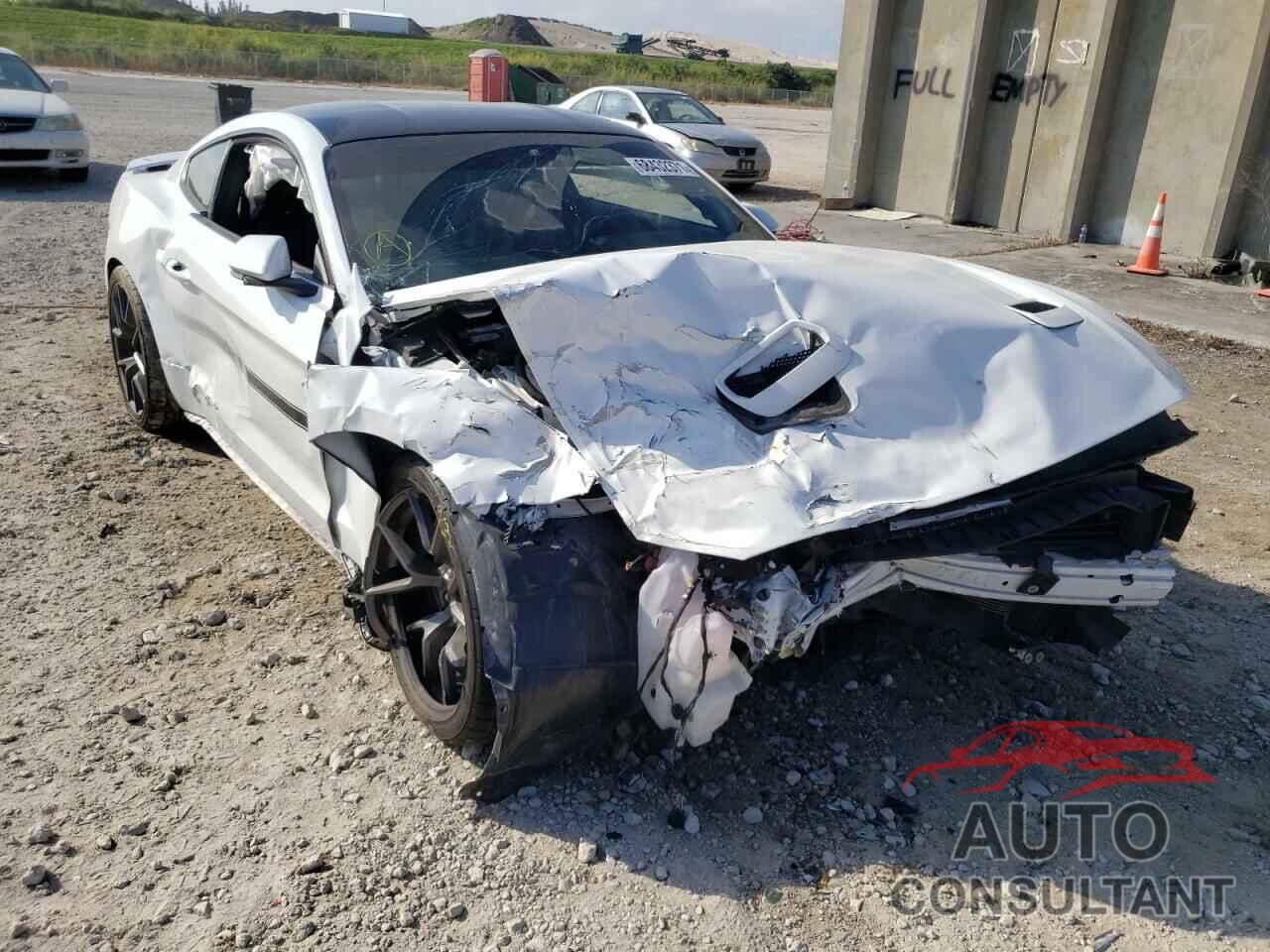 FORD MUSTANG 2019 - 1FA6P8CF3K5112582