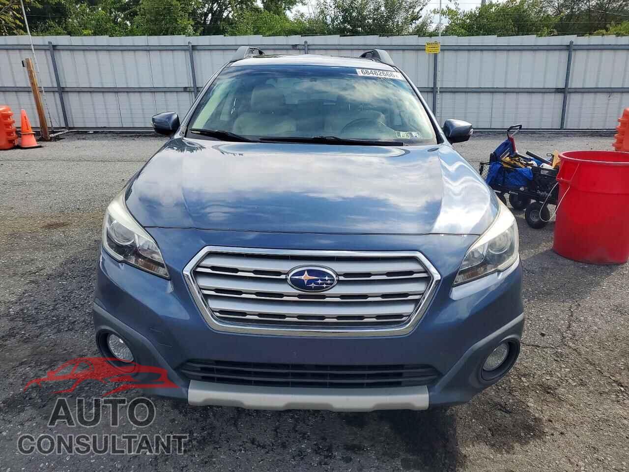SUBARU OUTBACK 2017 - 4S4BSAKC0H3320599