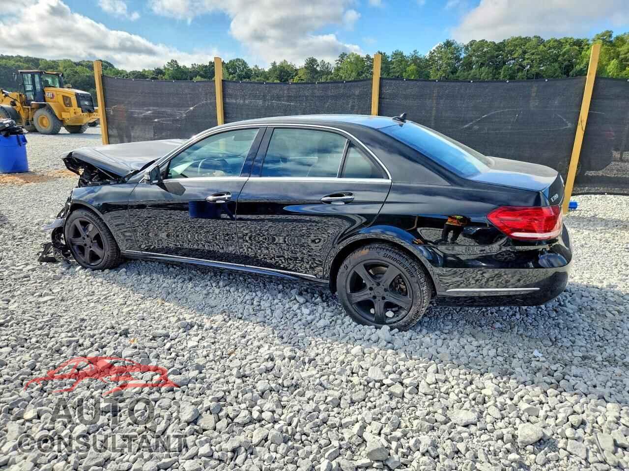 MERCEDES-BENZ E-CLASS 2014 - WDDHF5KB0EA780618