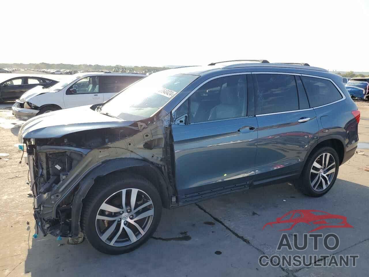 HONDA PILOT 2018 - 5FNYF6H95JB061192