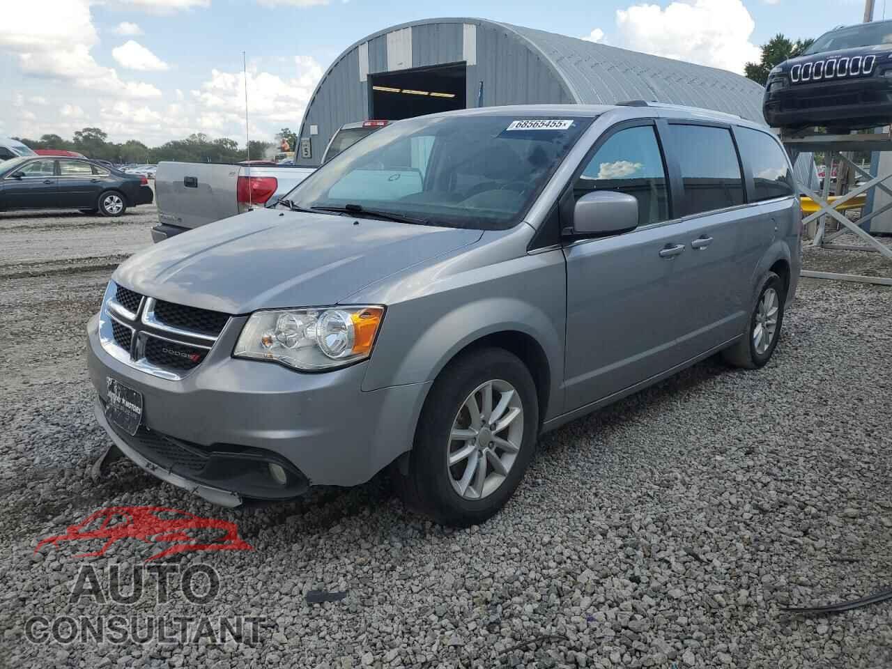 DODGE CARAVAN 2019 - 2C4RDGCG2KR676830