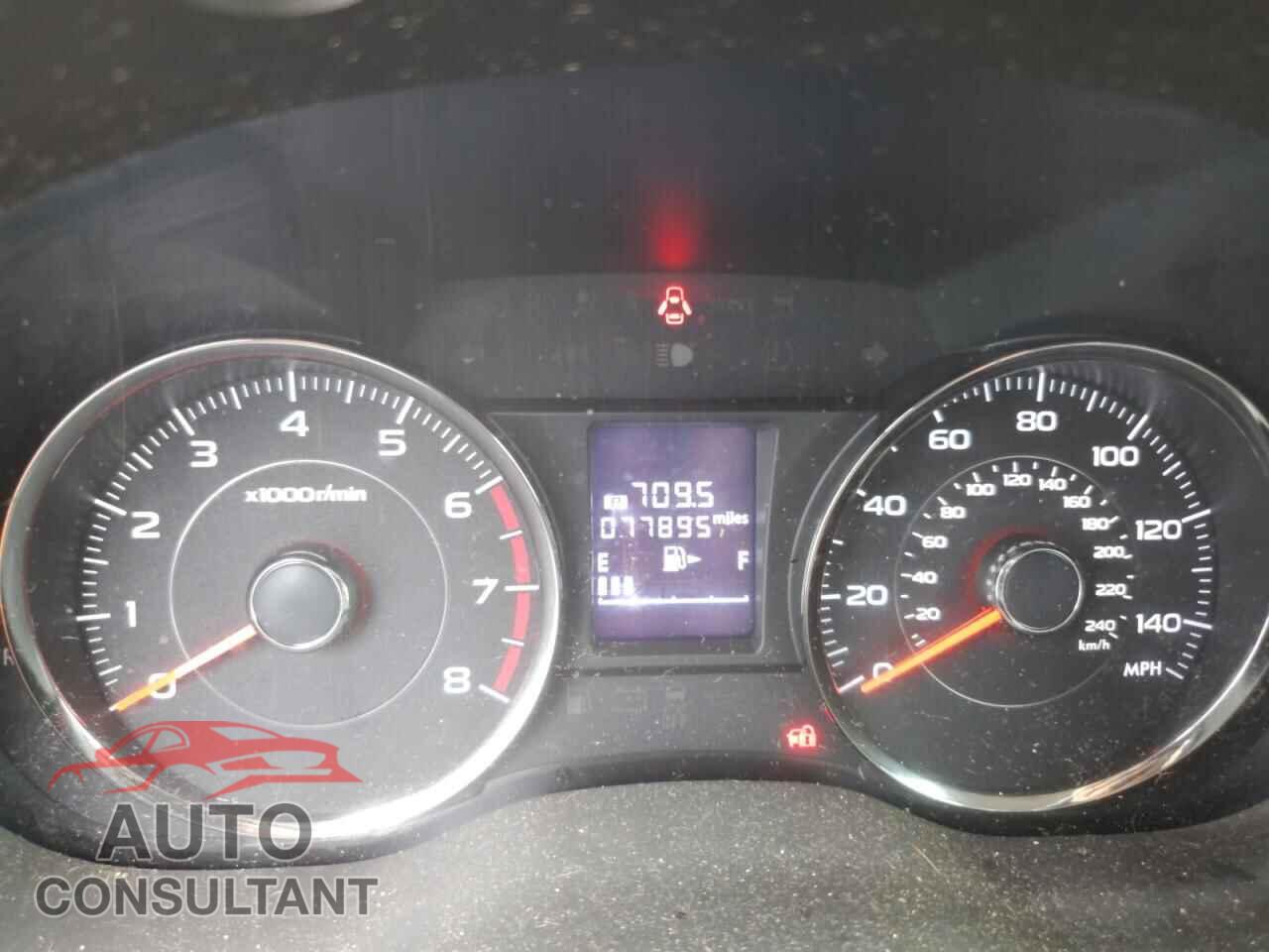 SUBARU FORESTER 2014 - JF2SJAMC4EH513164