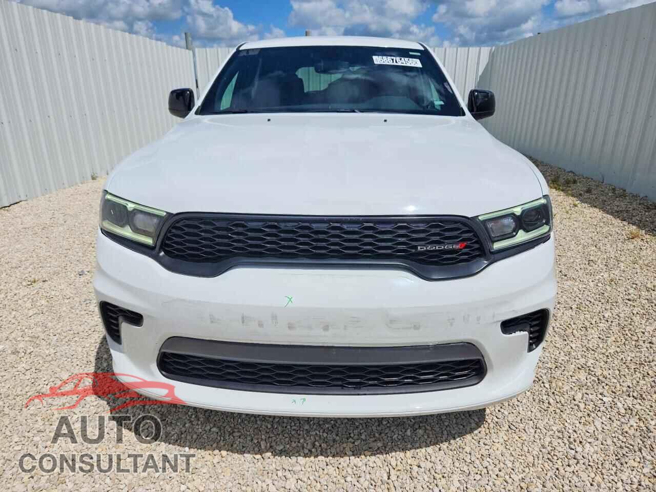 DODGE DURANGO 2026 - 1C4RDHDG1TC189066