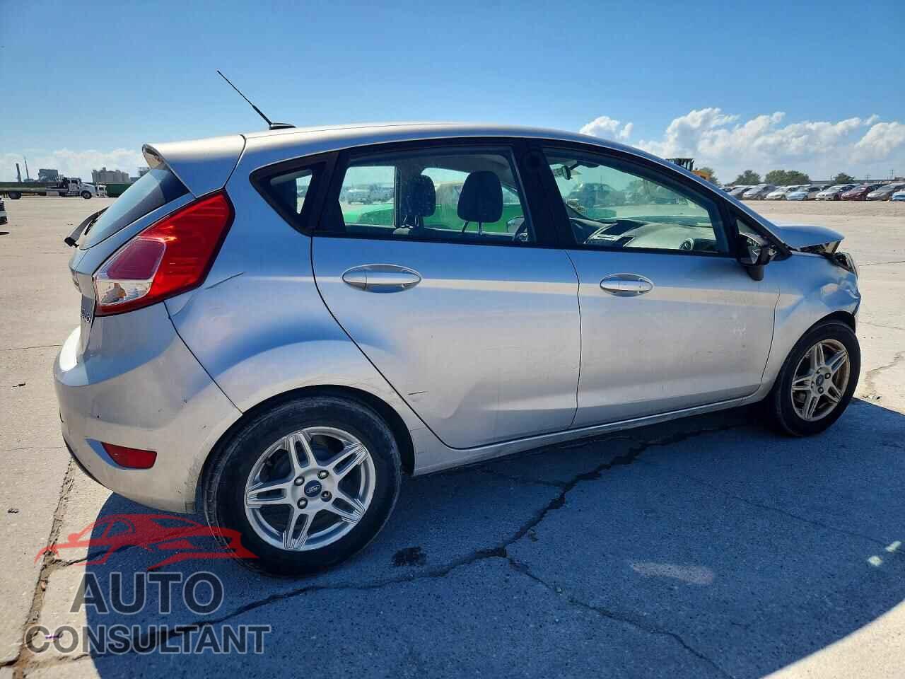 FORD FIESTA 2019 - 3FADP4EJ2KM107983