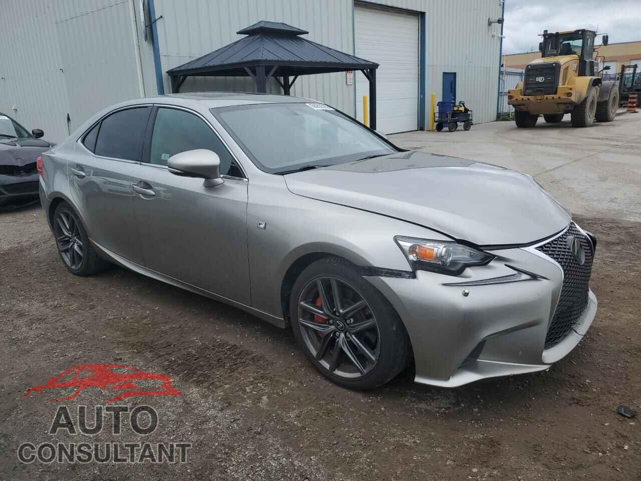 LEXUS IS 2015 - JTHCE1D20F5005886