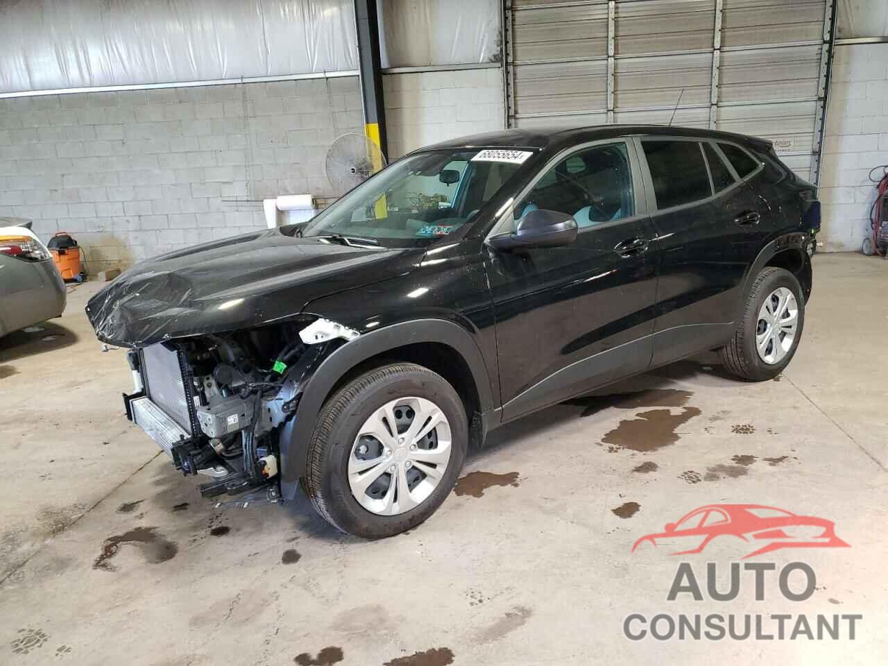 CHEVROLET TRAX 2024 - KL77LFE27RC112029