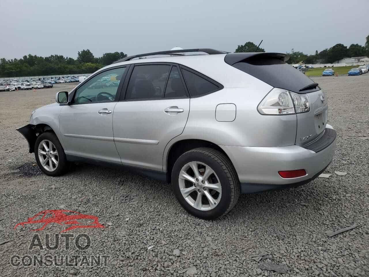 LEXUS RX350 2009 - 2T2HK31U29C126777