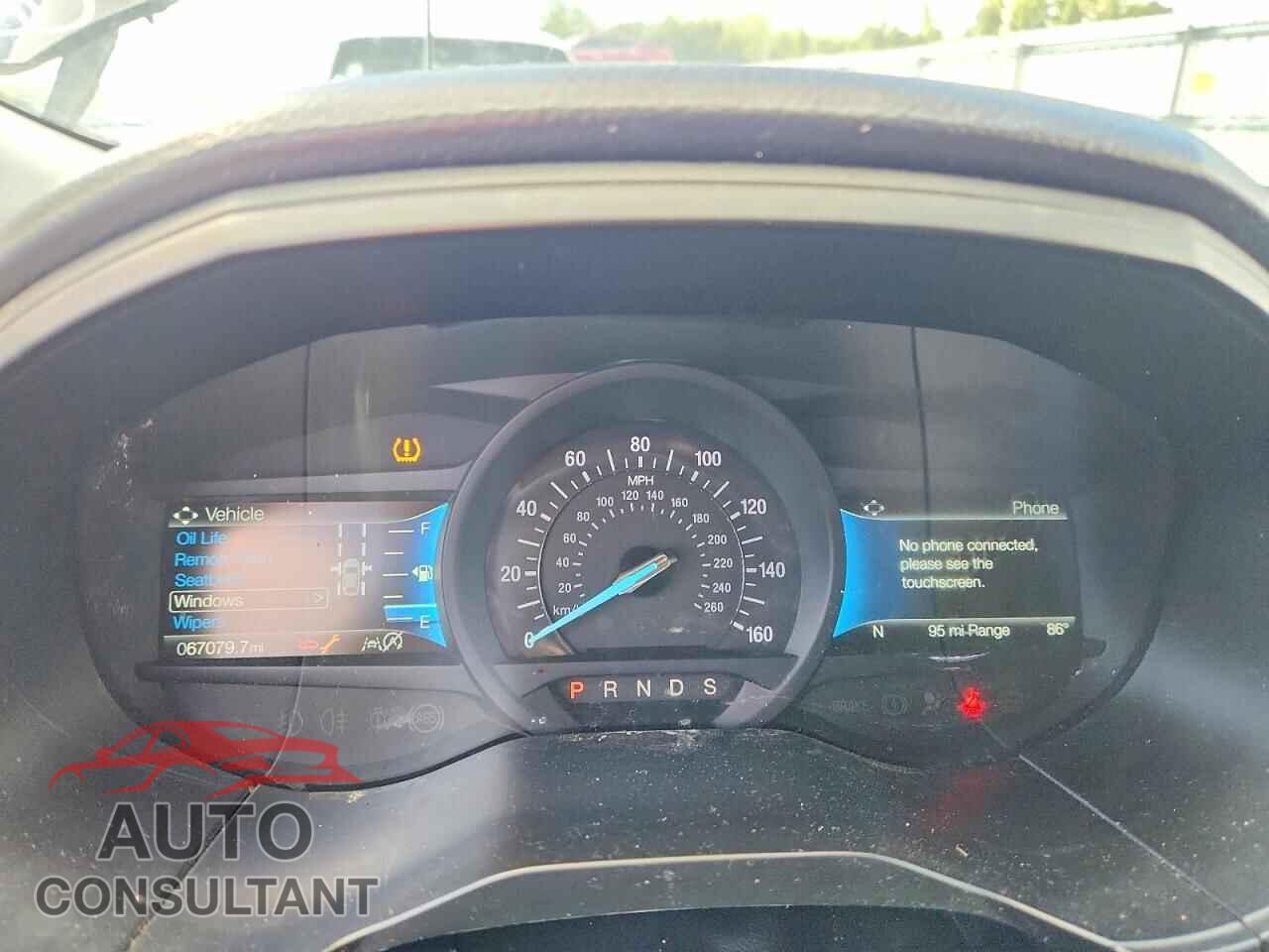 FORD EDGE 2024 - 2FMPK4J98RBA70432