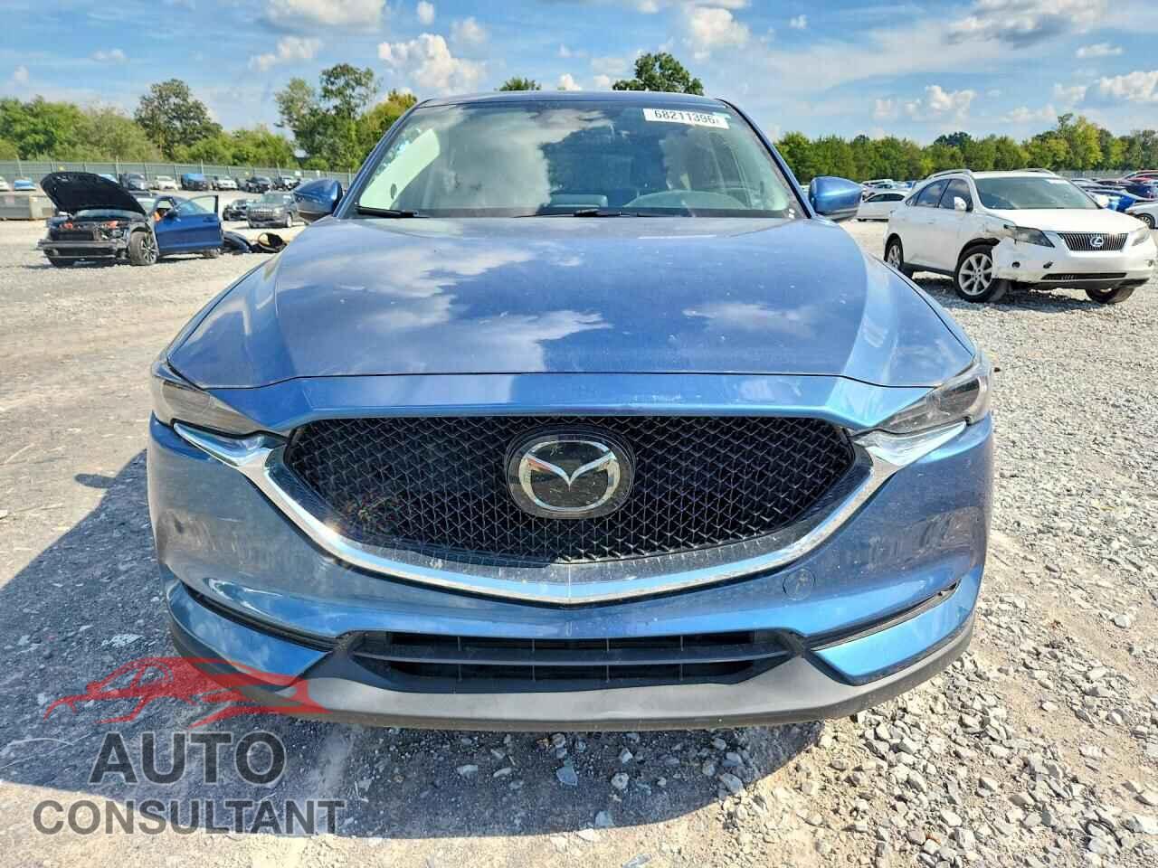 MAZDA CX-5 2018 - JM3KFBDM2J0321966