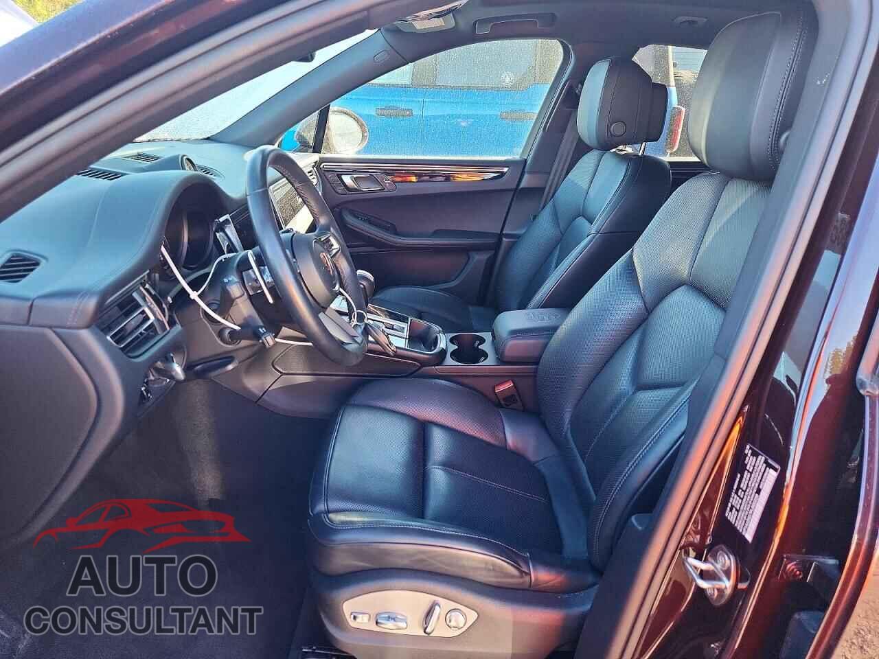 PORSCHE MACAN 2023 - WP1AA2A57PLB05228
