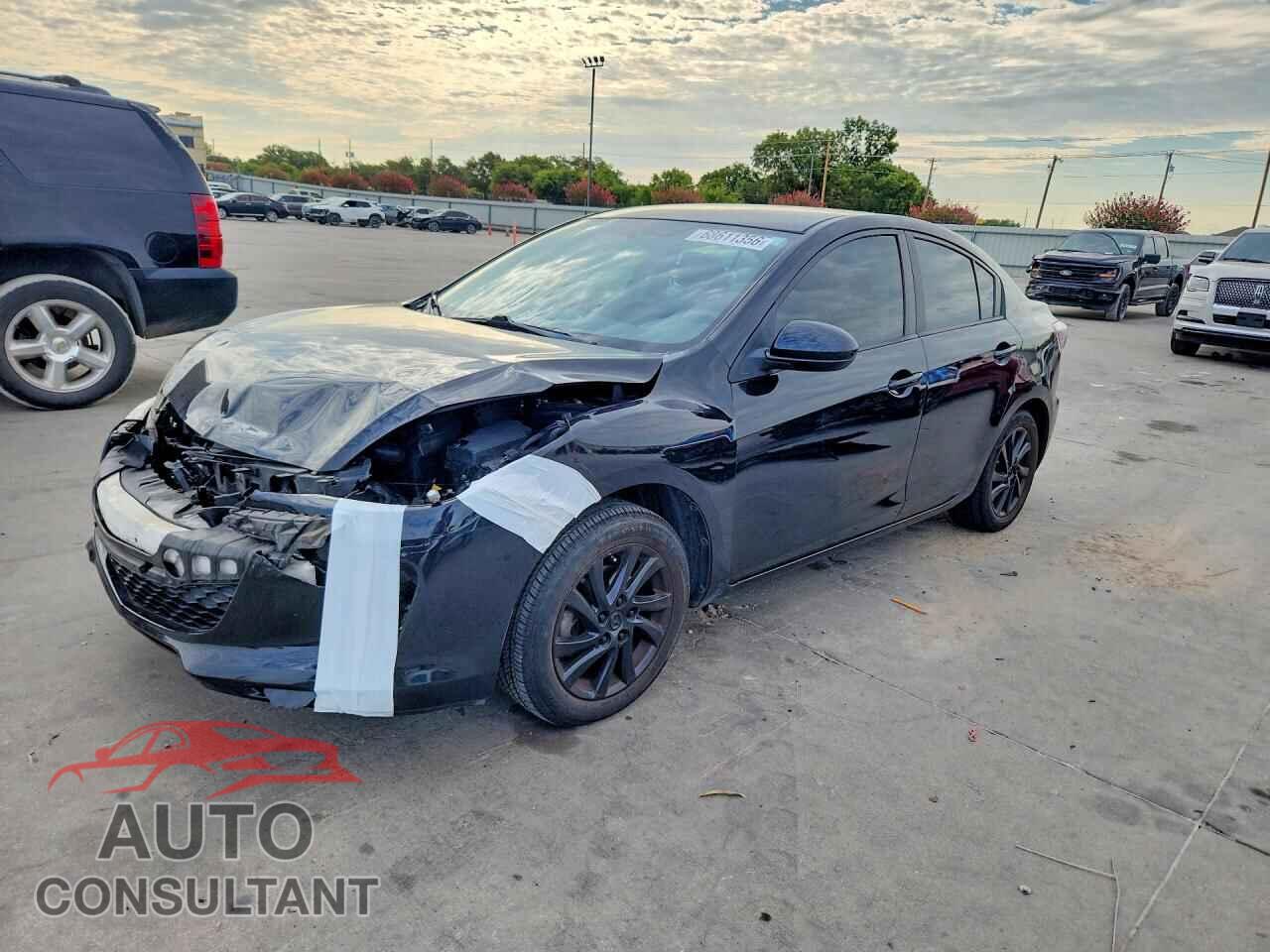 MAZDA 3 2012 - JM1BL1VF5C1511348