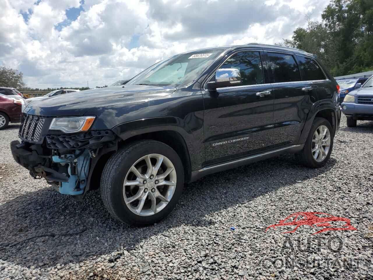 JEEP GRAND CHER 2014 - 1C4RJFJGXEC474756