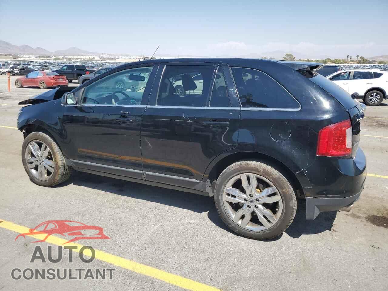 FORD EDGE 2011 - 2FMDK4KC2BBB67449