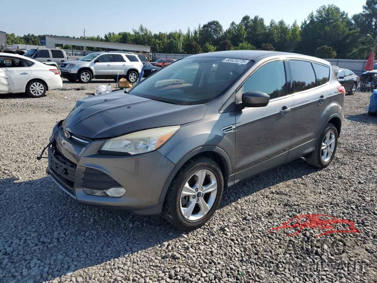FORD ESCAPE 2013 - 1FMCU0G96DUD90957
