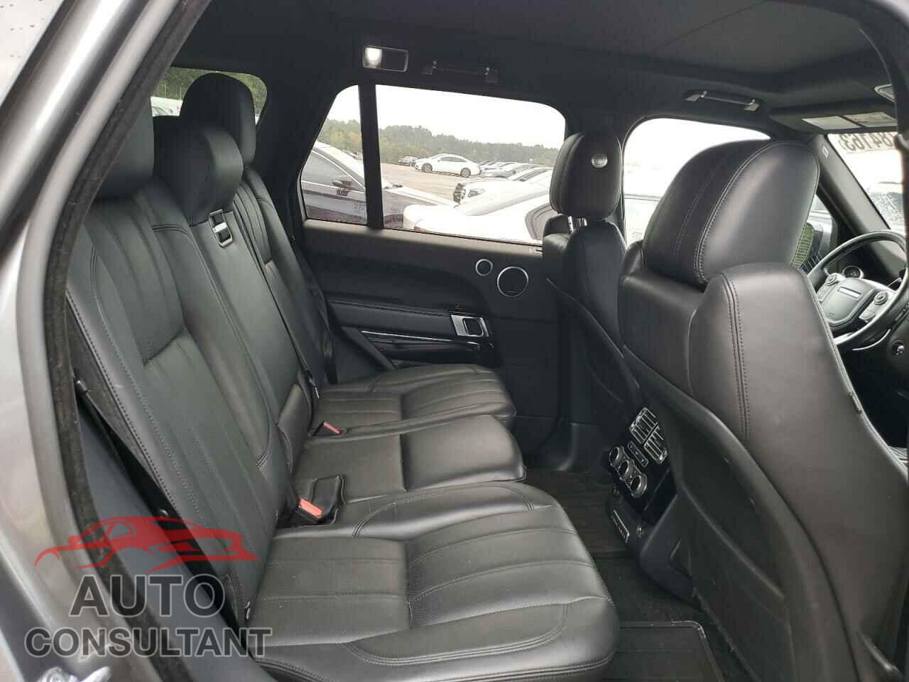 LAND ROVER RANGEROVER 2016 - SALGS2KF9GA297515