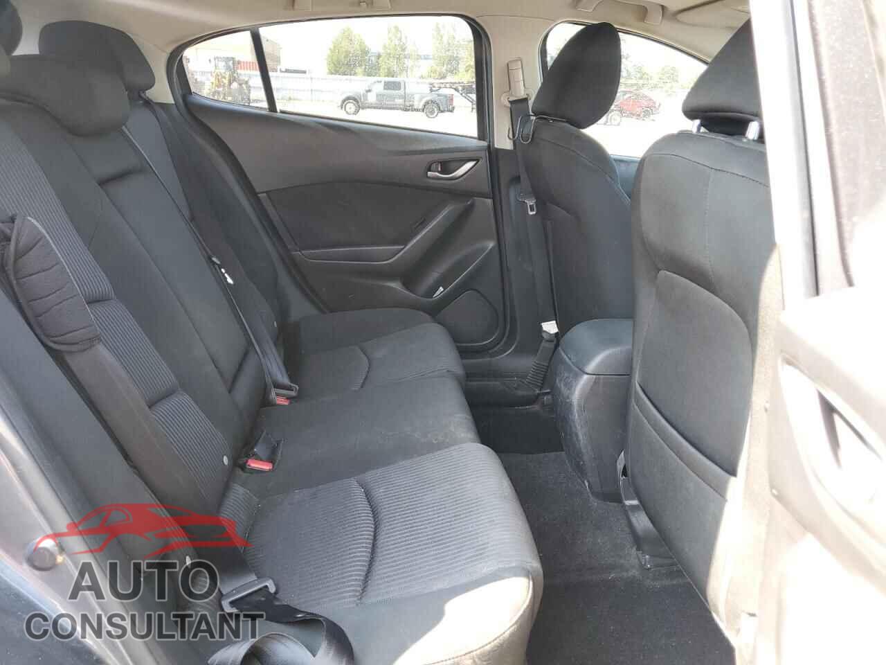 MAZDA 3 2014 - 3MZBM1L76EM120544