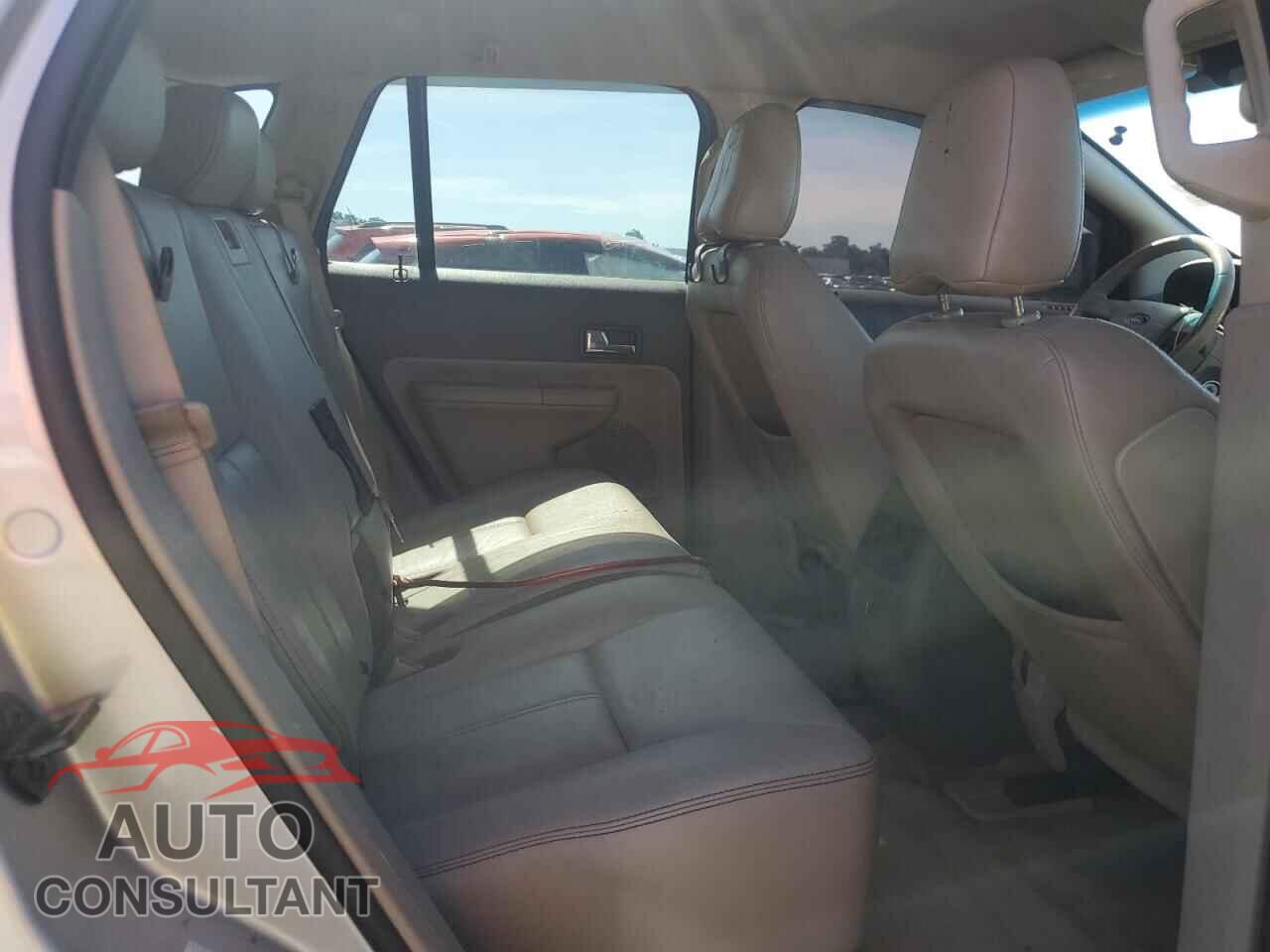 FORD EDGE 2009 - 2FMDK48CX9BA52647