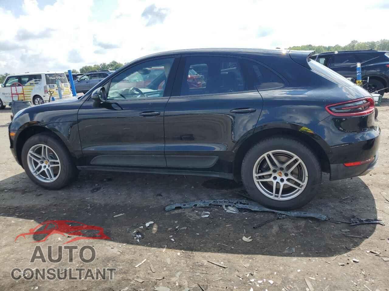 PORSCHE MACAN 2018 - WP1AA2A50JLB07958