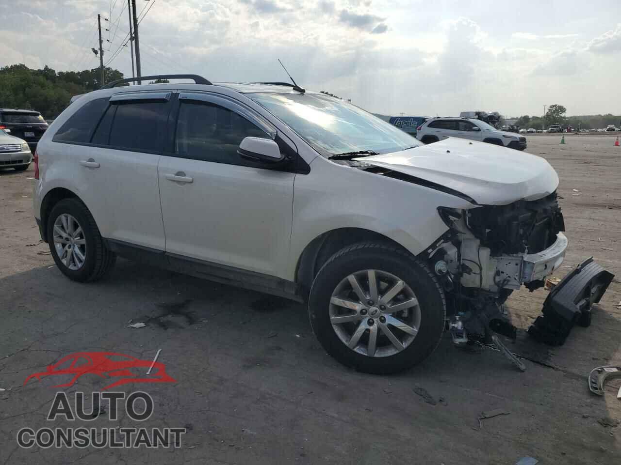 FORD EDGE 2013 - 2FMDK3JC3DBA93859