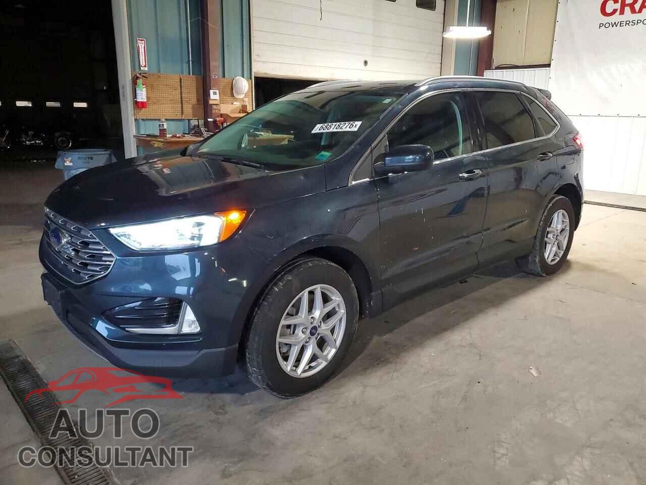 FORD EDGE 2022 - 2FMPK4J95NBA25183