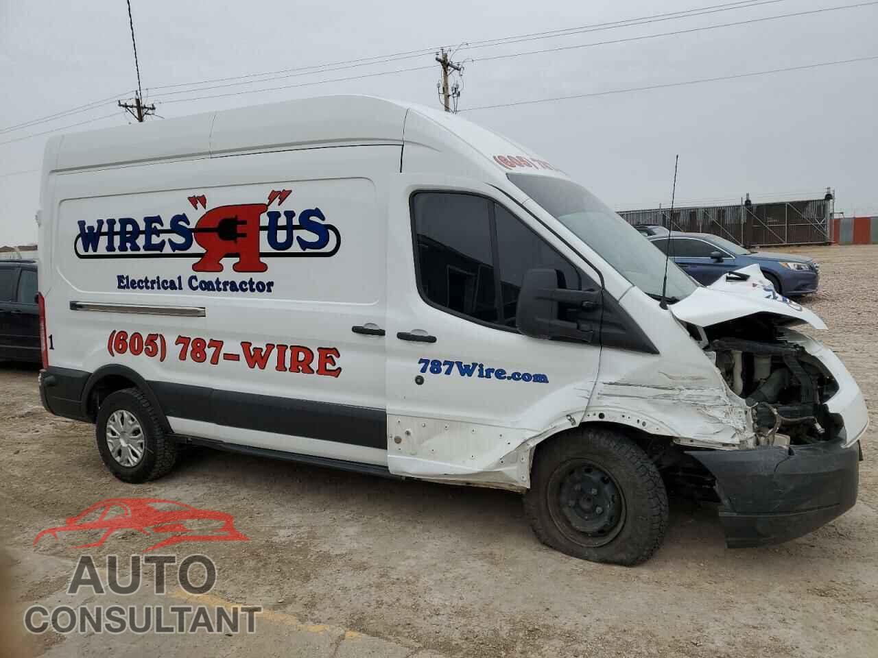 FORD TRANSIT 2016 - 1FTBW2XG7GKB40454