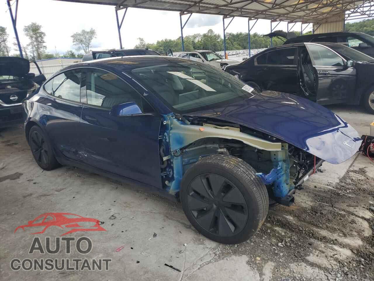 TESLA MODEL 3 2024 - 5YJ3E1EB8RF724595