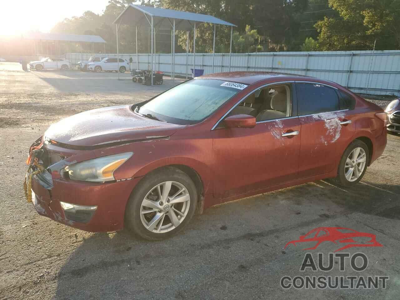 NISSAN ALTIMA 2013 - 1N4AL3AP6DC191880