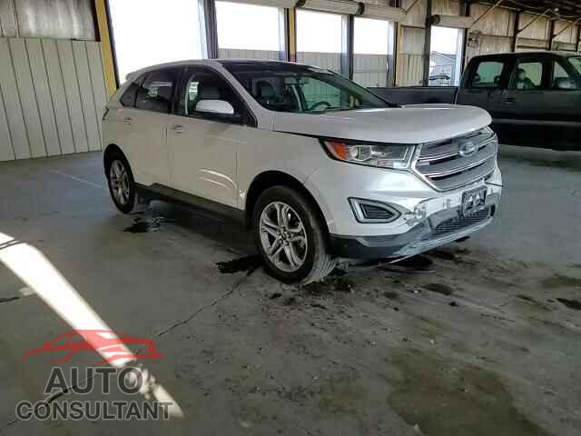 FORD EDGE 2017 - 2FMPK3K96HBC16351