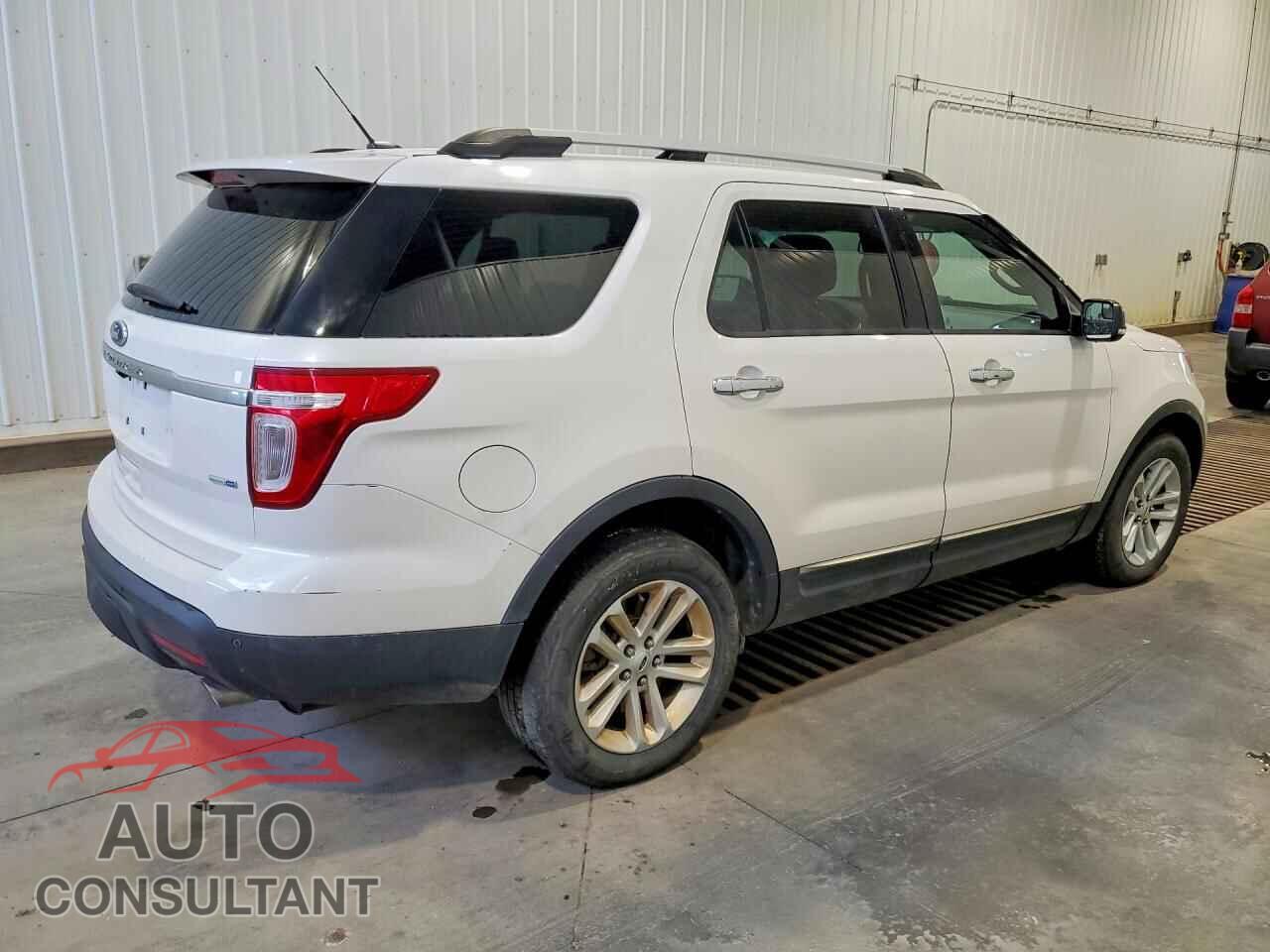 FORD EXPLORER 2013 - 1FM5K8D8XDGC50613