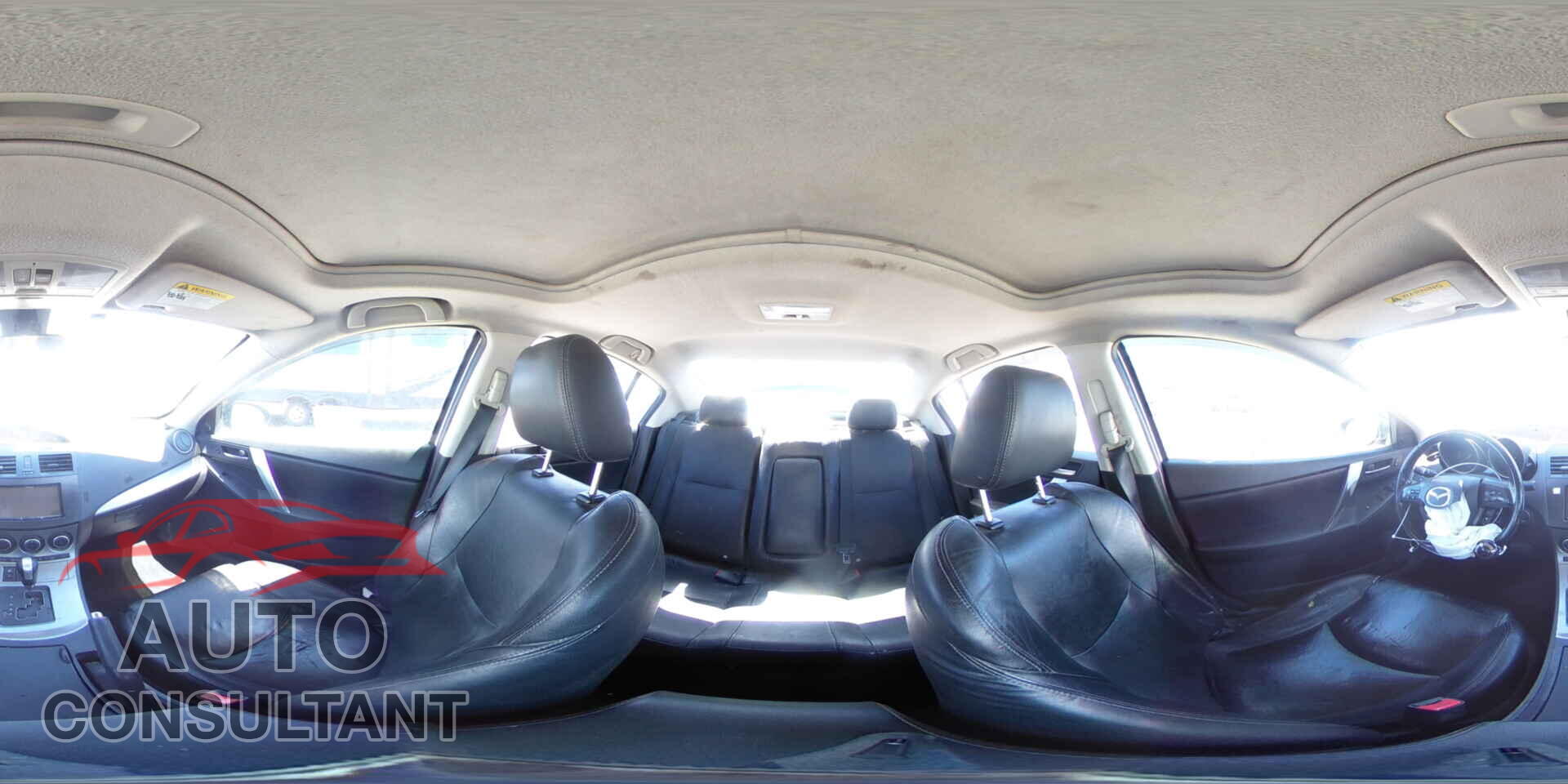 MAZDA MAZDA3 2010 - JM1BL1S56A1102851