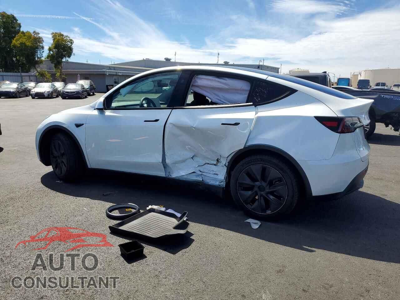 TESLA MODEL Y 2024 - 7SAYGDEE4RF123280