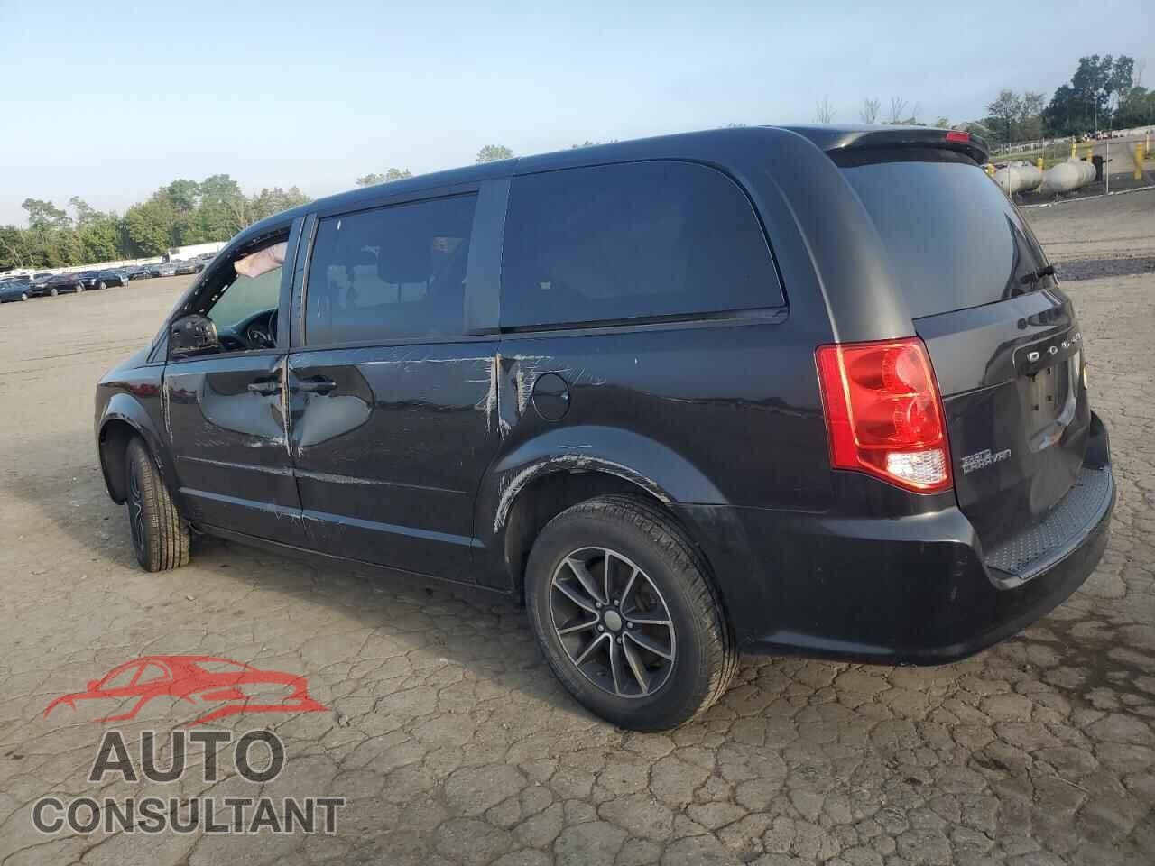 DODGE CARAVAN 2016 - 2C4RDGBG3GR335459