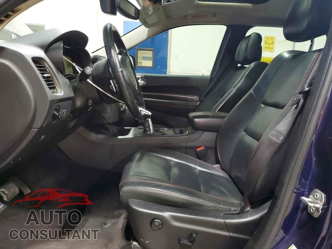DODGE DURANGO 2018 - 1C4RDJDG5JC354900