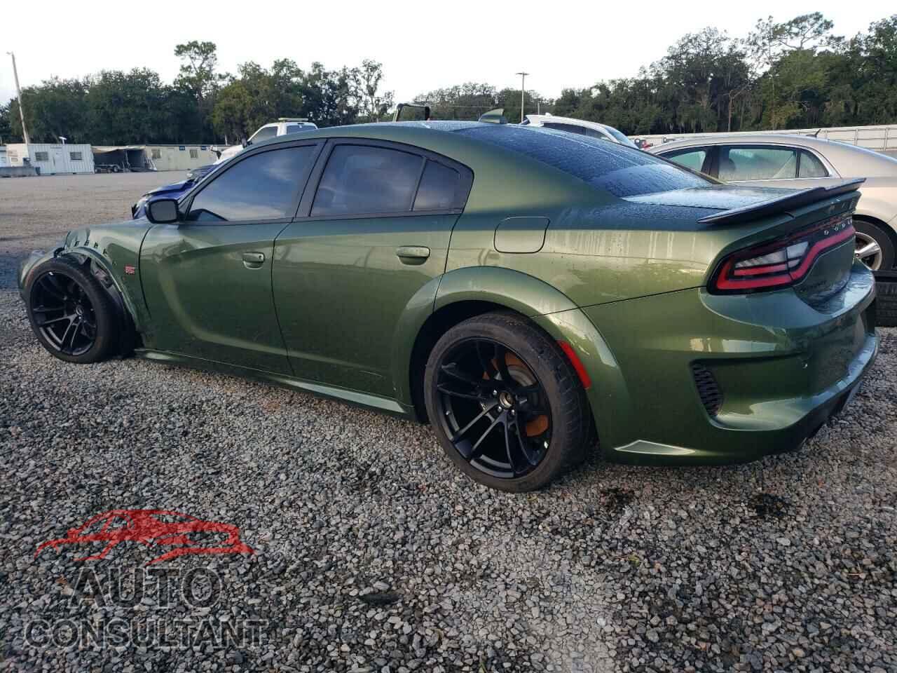 DODGE CHARGER 2023 - 2C3CDXGJ2PH671642