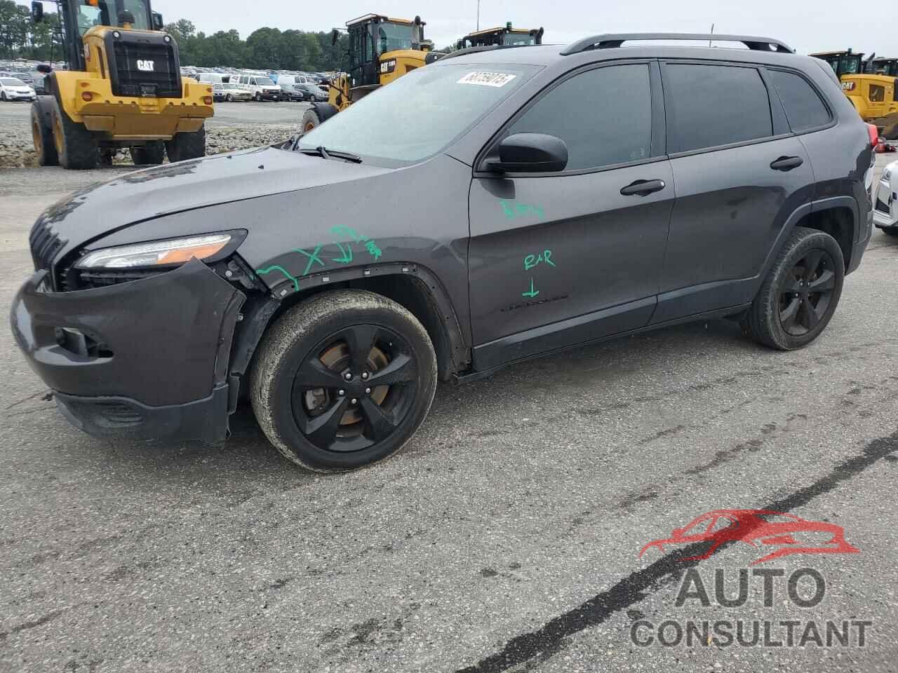 JEEP GRAND CHER 2017 - 1C4PJLAB3HW571830