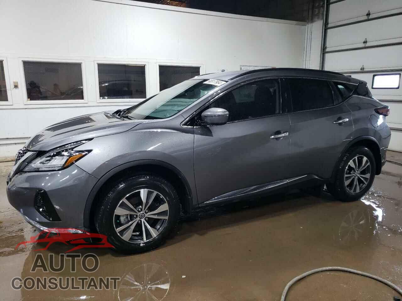 NISSAN MURANO 2021 - 5N1AZ2BS8MC103798