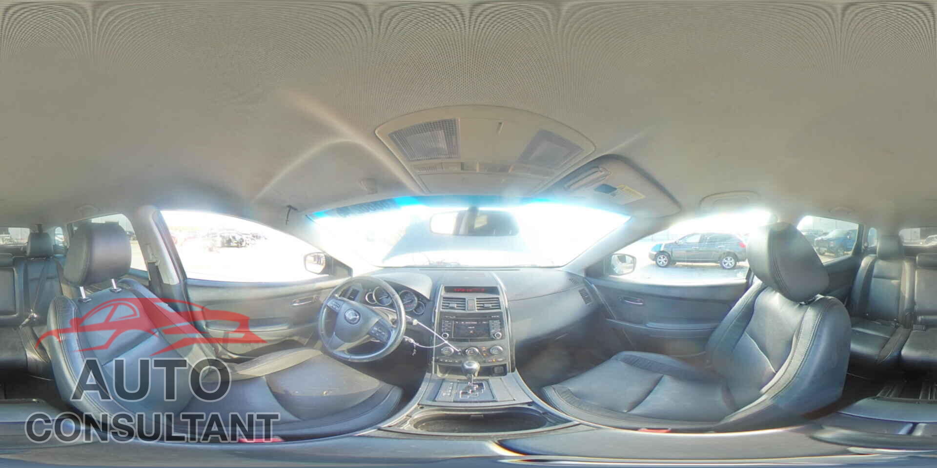 MAZDA CX-9 2014 - JM3TB3CV0E0426432