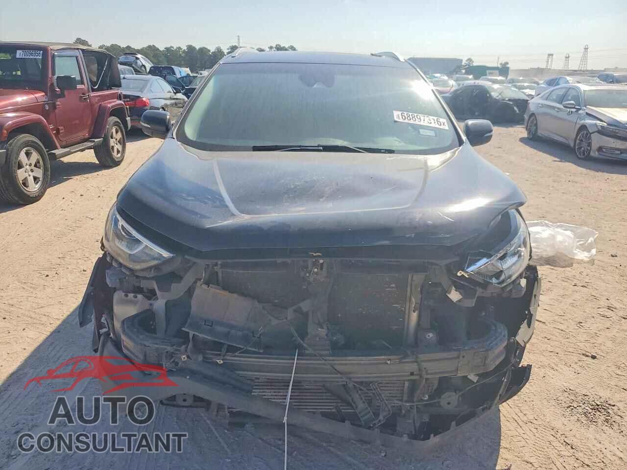 FORD EDGE 2019 - 2FMPK3J94KBC20326