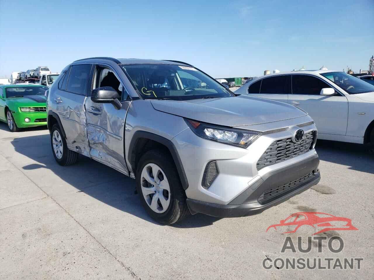 TOYOTA RAV4 2019 - JTMH1RFVXKD025362