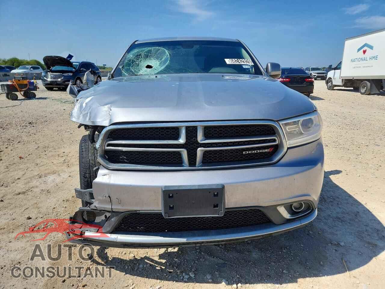 DODGE DURANGO 2017 - 1C4RDHAG6HC629116